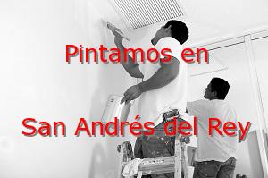 Pintor Guadalajara San Andrés del Rey
